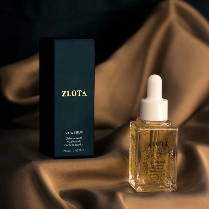 Zlota Glow Serum 3