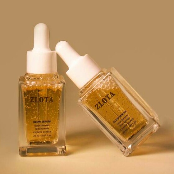 Zlota Glow Serum 4