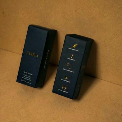 Zlota Glow Serum 5
