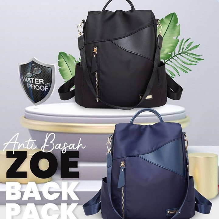 Zoe Back Pack Jimshoney