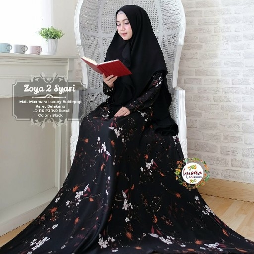 Zoya 2 Syari