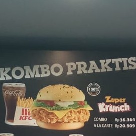 Zuper Krunch Combo