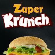 Zuper krunch Free Coca Cola