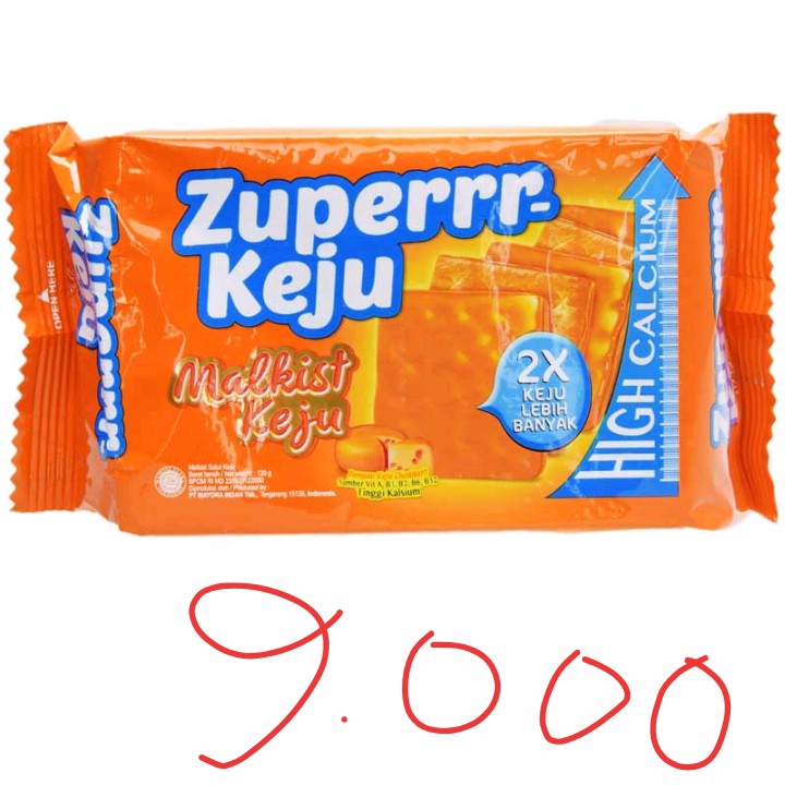 Zuperrr Keju