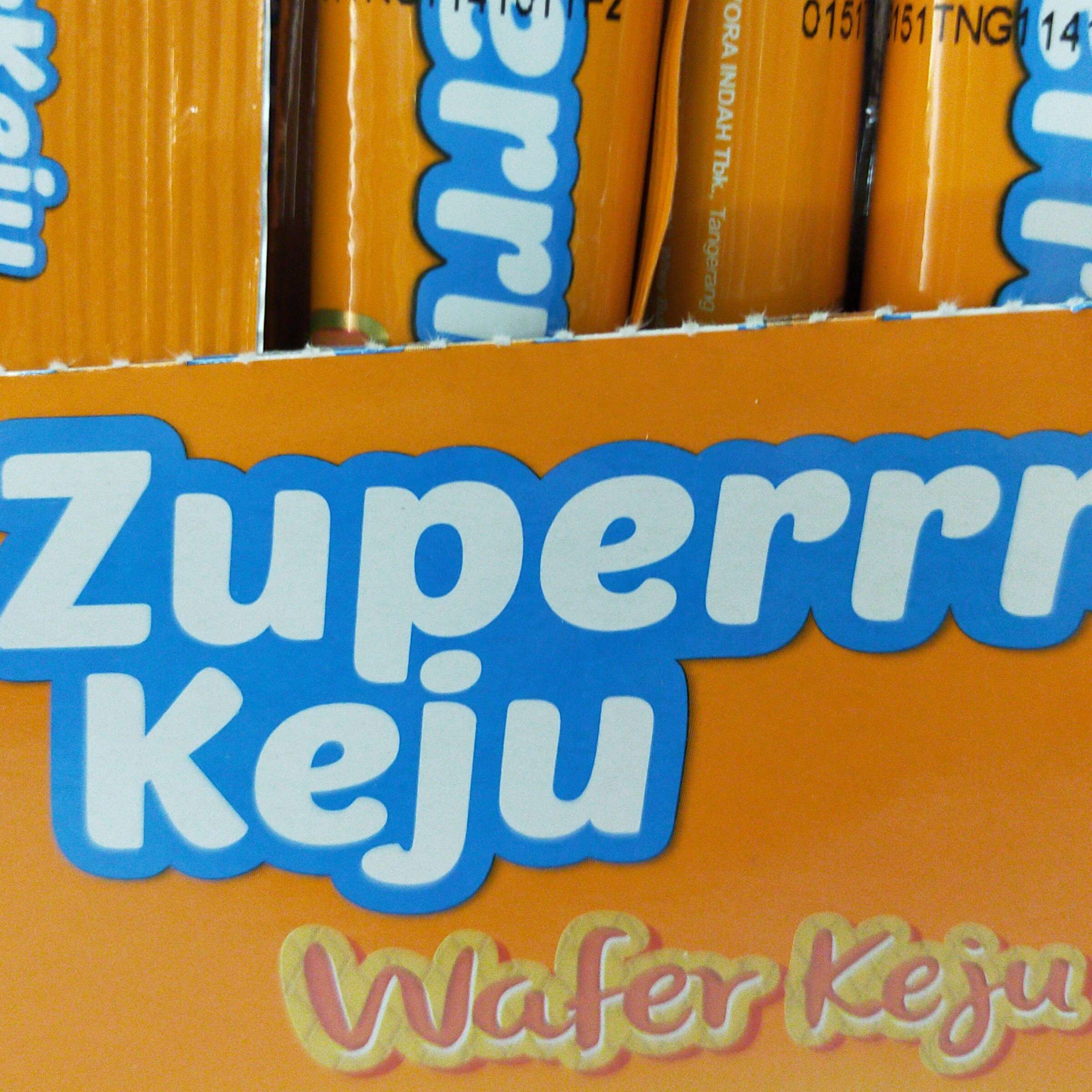 Zuperrr Keju