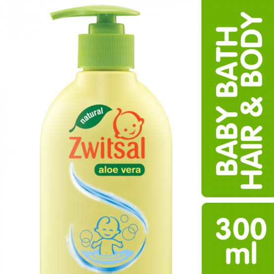 Zwitsal Baby Bath 300 ml