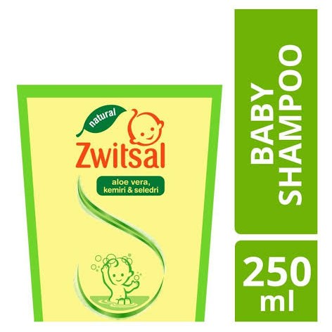 Zwitsal Baby Shampoo 250 ml