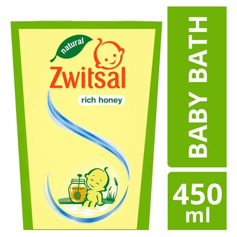 Zwitsal Rich Honey 450 ml