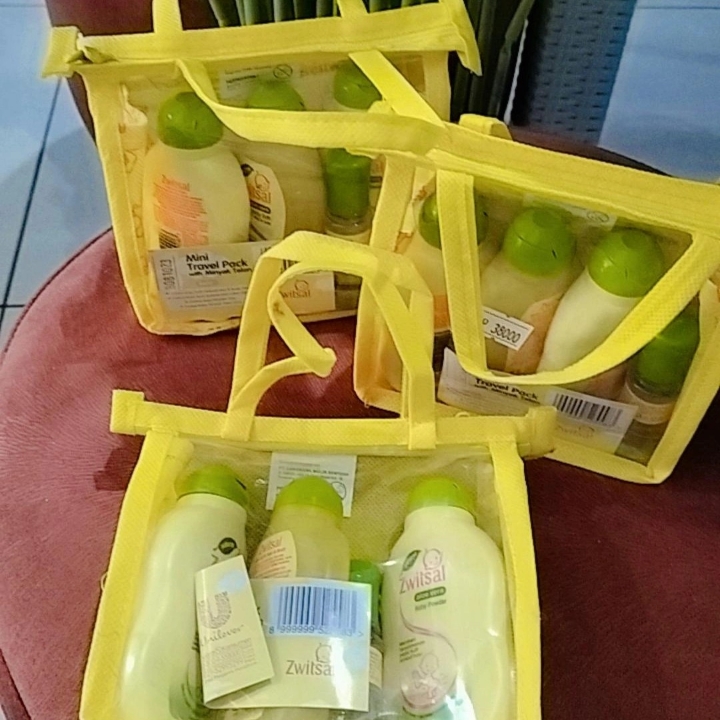 Zwitsal Set Mini
