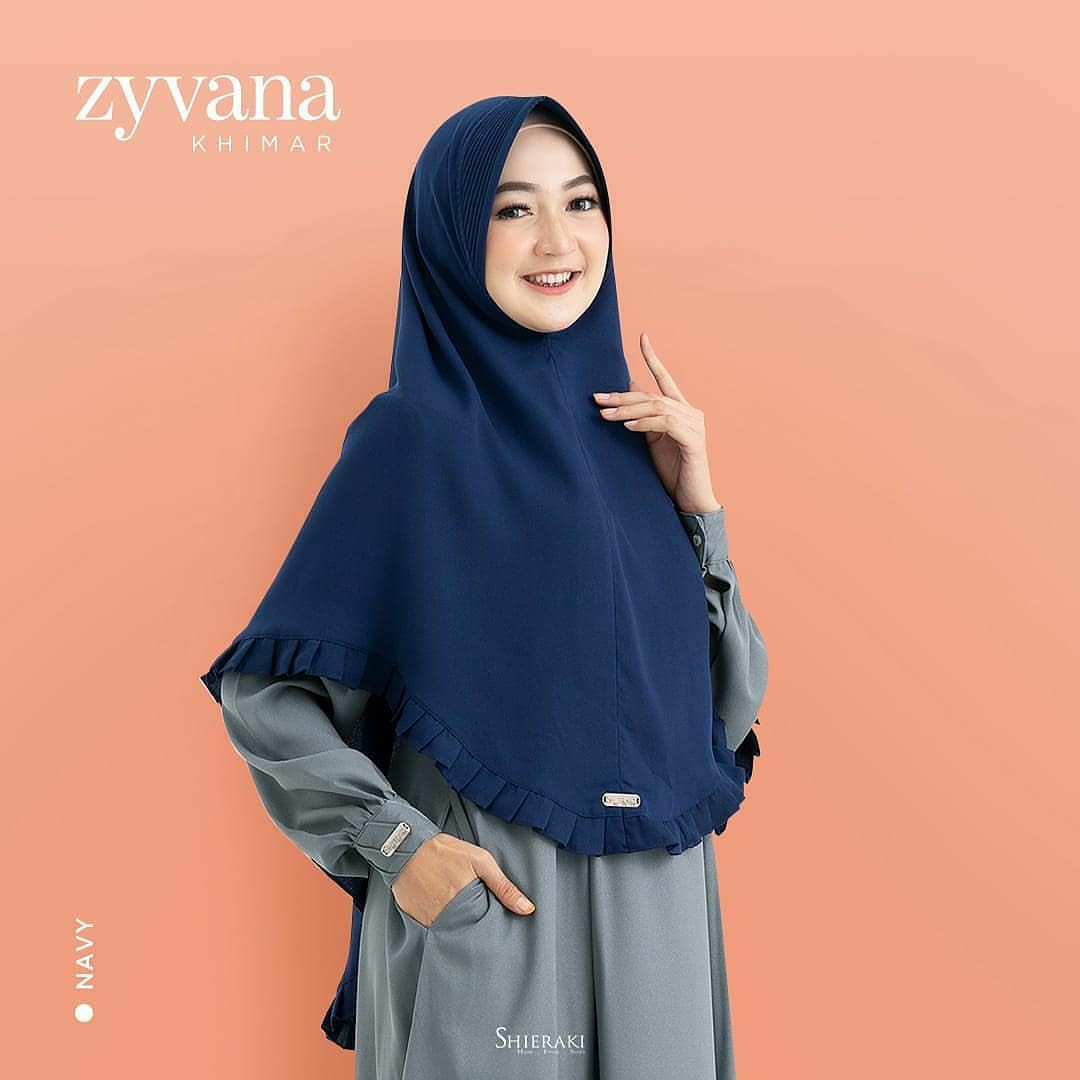 Zyvana Khimar