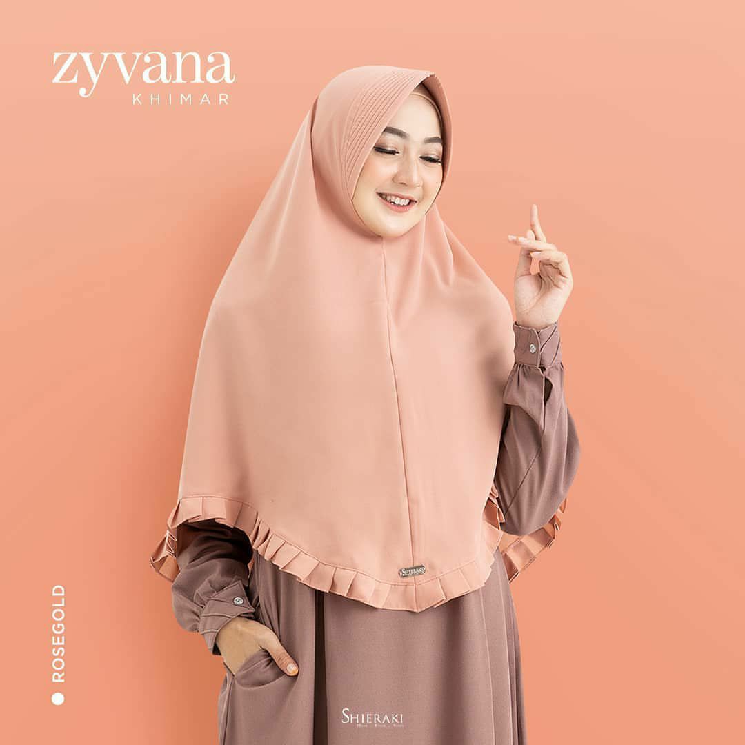 Zyvana Khimar 2