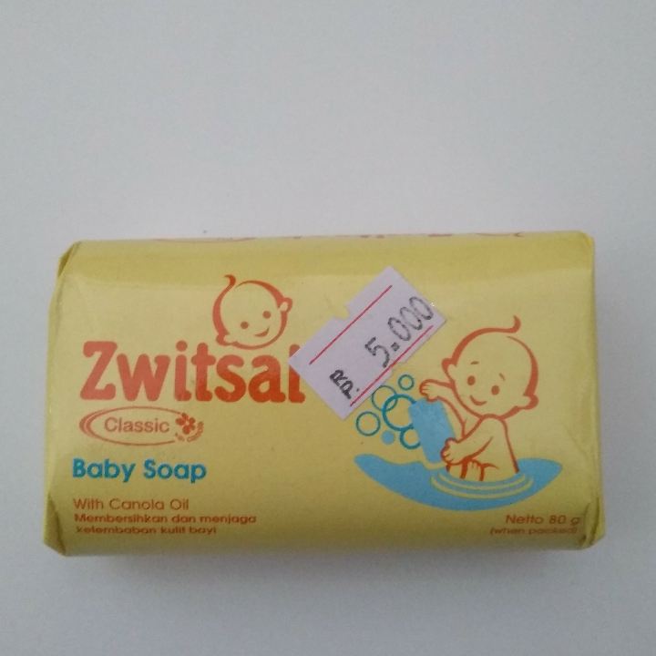 aabun SWITSAL 80gr