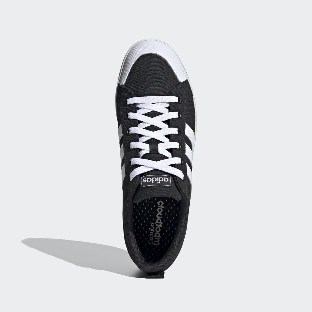adidas SKATEBOARDING Bravada Shoes Pria Hitam FV8085 2