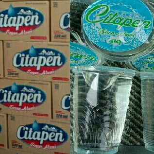 air dalam kemasan 220ml 2