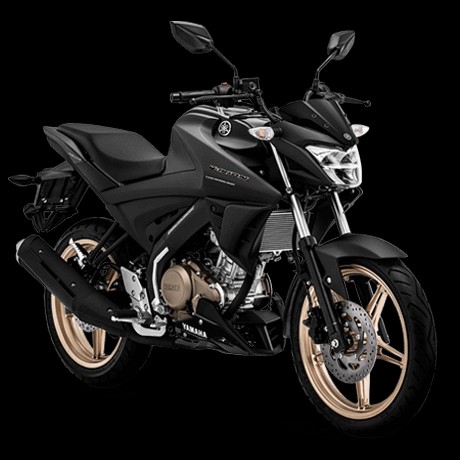 all new vixion