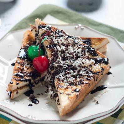 aneka Roti Bakar 3