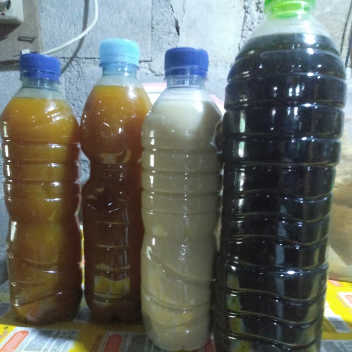 aneka jamu tradisional