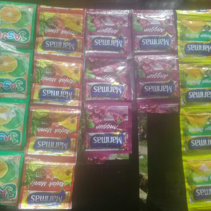 aneka minuman