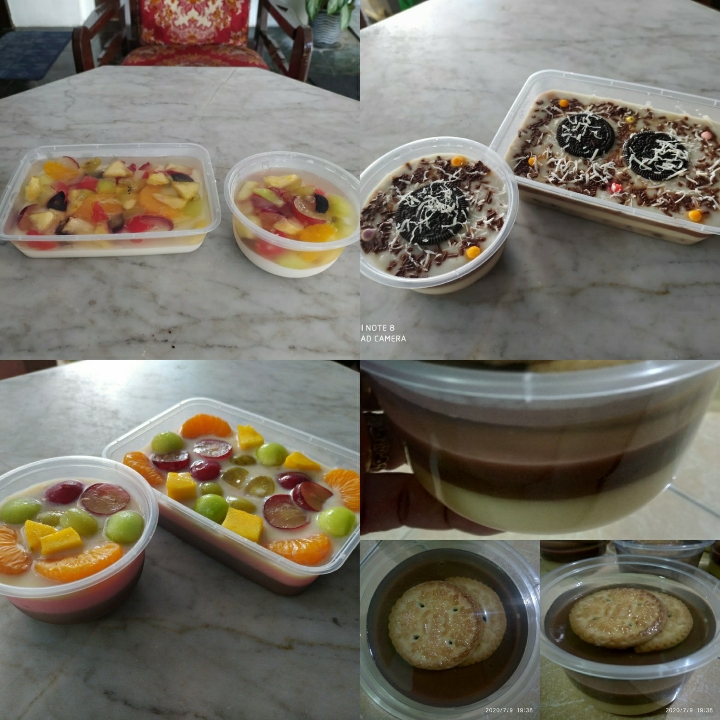 aneka puding