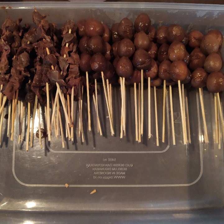aneka sate 