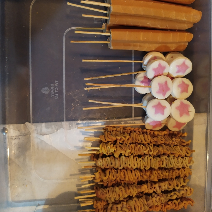 aneka sate  2