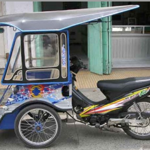 angkutan segala jenis barang