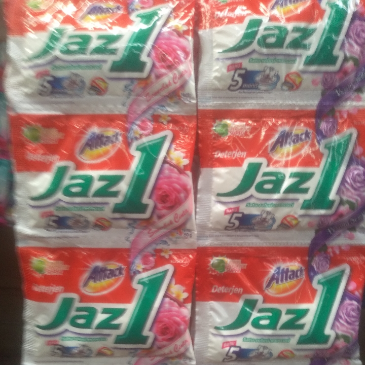 attack jaz 1 netto 50 g