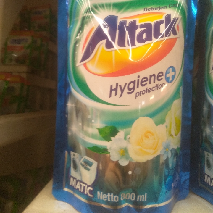 attack netto 800 ml