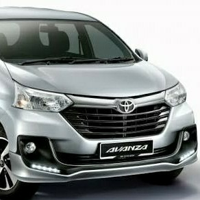 avanza type E tahun 2013