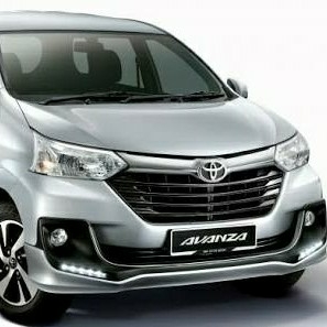 avanza type S AT tahun 2007