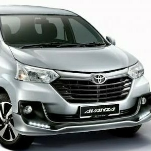 avanza type S MT tahun 2008