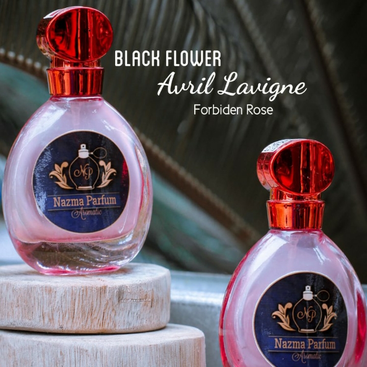 avril lavigne forbidenrose
