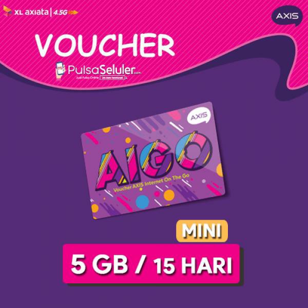 axcis aigo 5gb