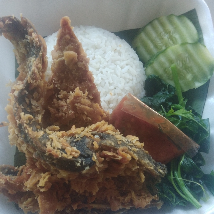 ayam Geprek Plus Nasi 3