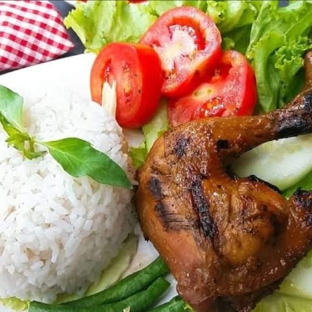 ayam bakar 
