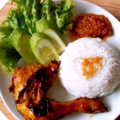 ayam bakar 