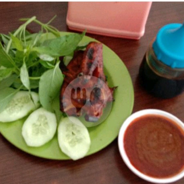 ayam bakar 