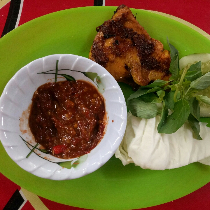 ayam bakar 