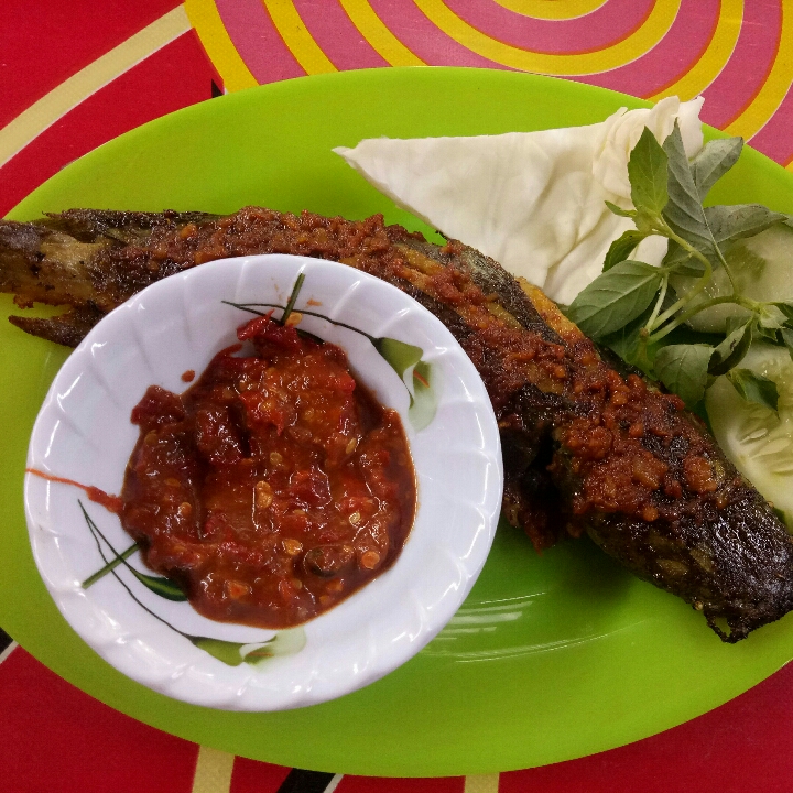 ayam bakar  2