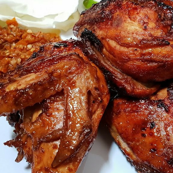 ayam bakar