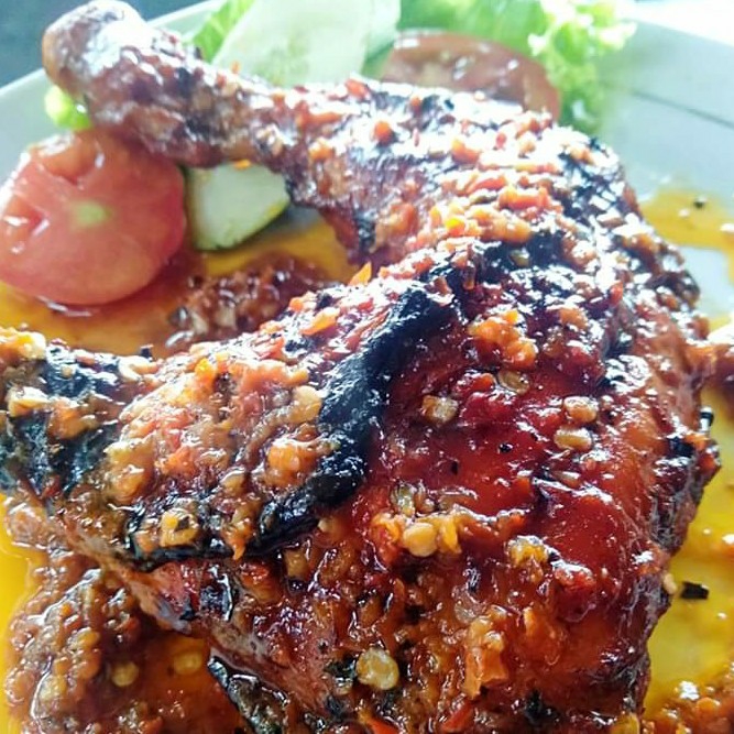 ayam bakar