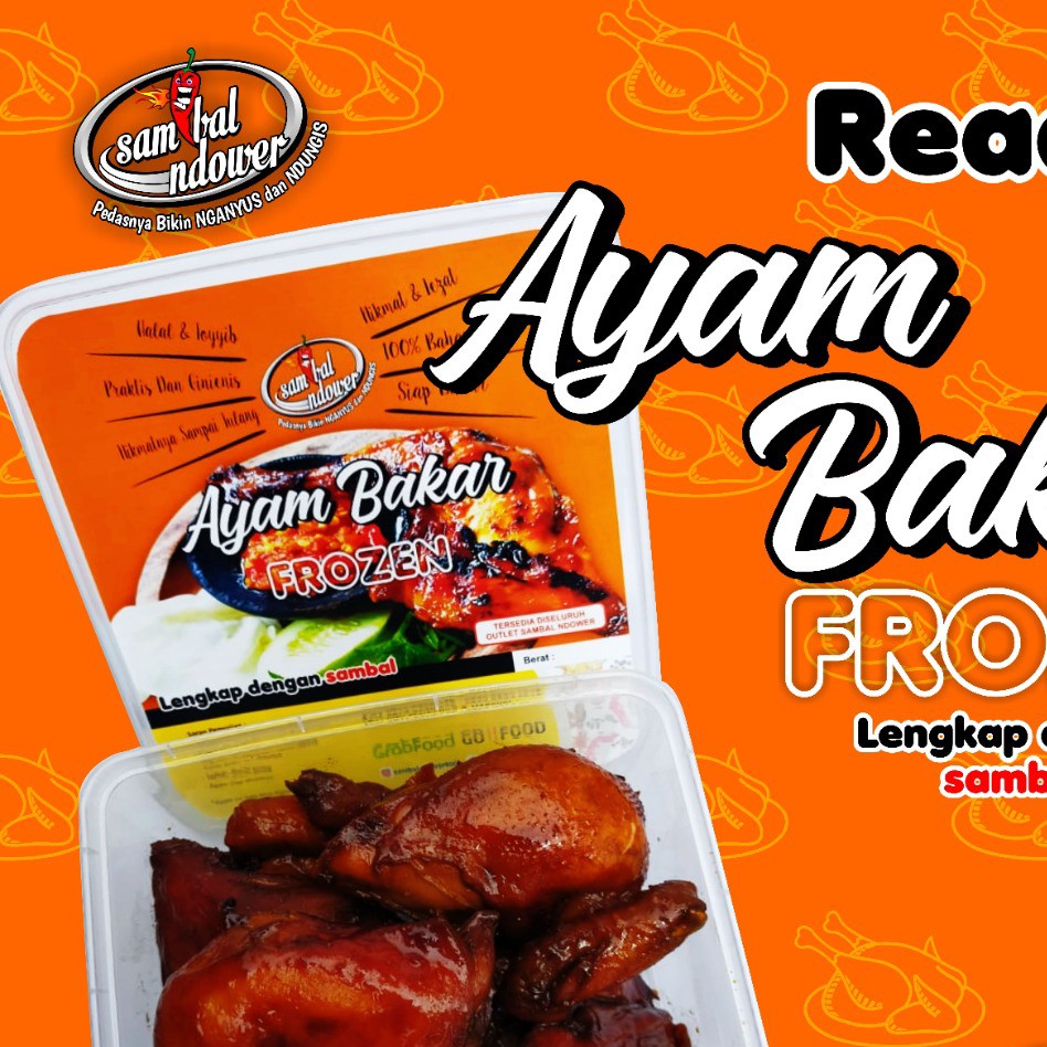 ayam bakar