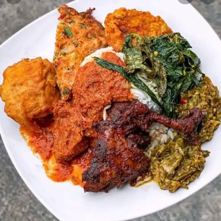 ayam bakar