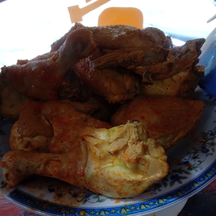 ayam balado