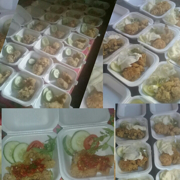 ayam geprek
