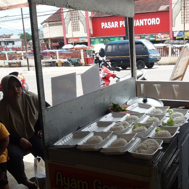 ayam geprek