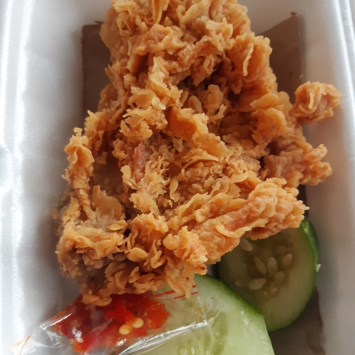 ayam geprek