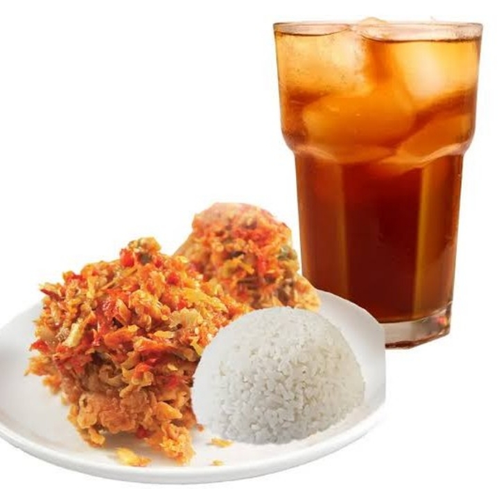 ayam geprek