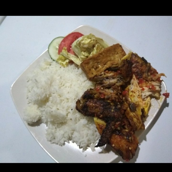 ayam geprek