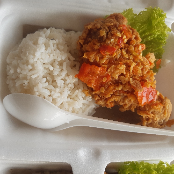 ayam geprek 2